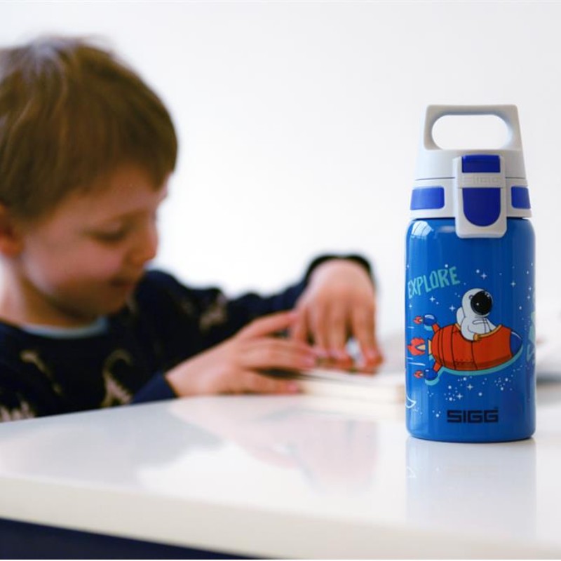 SIGG Shield One Space - Gourde recyclable pour enfant