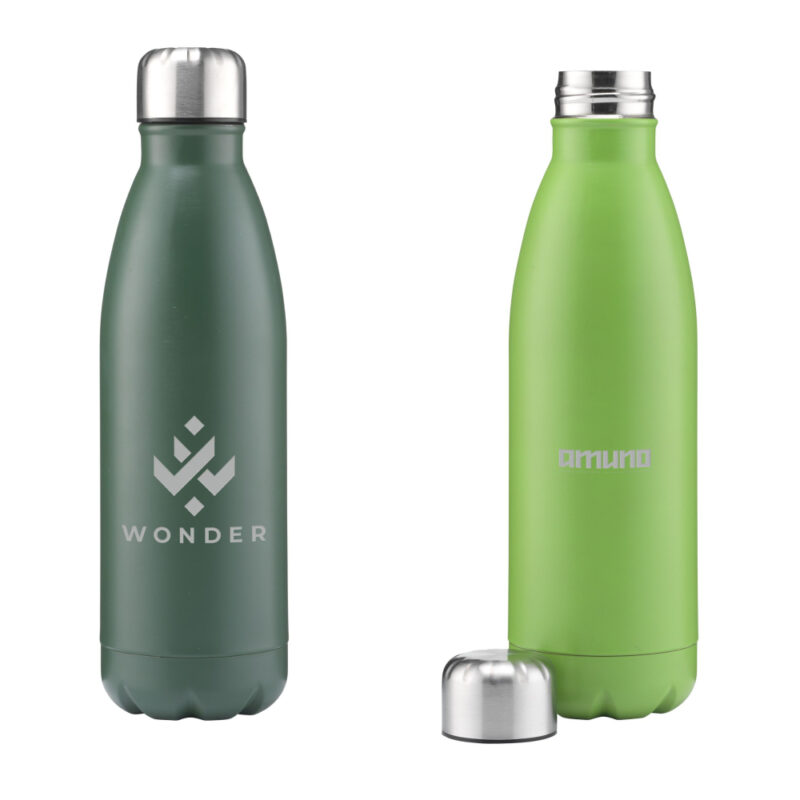 Gourde publicitaire personnalisable goodies écologique et tendance
