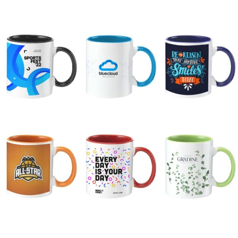 Mug céramique personnalisé  GODALEN – Image 2