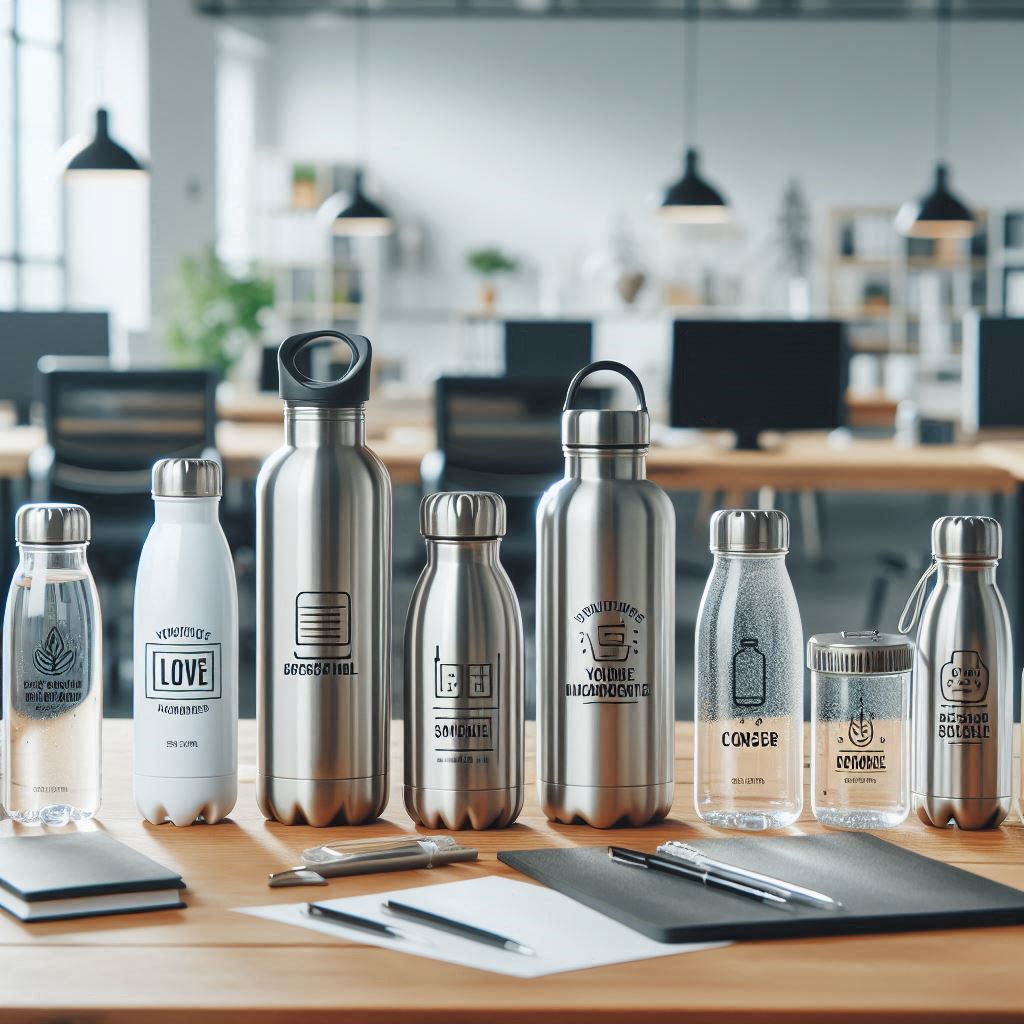 Sélection gourdes publicitaires: guide d'achat par pim-my-bottle
