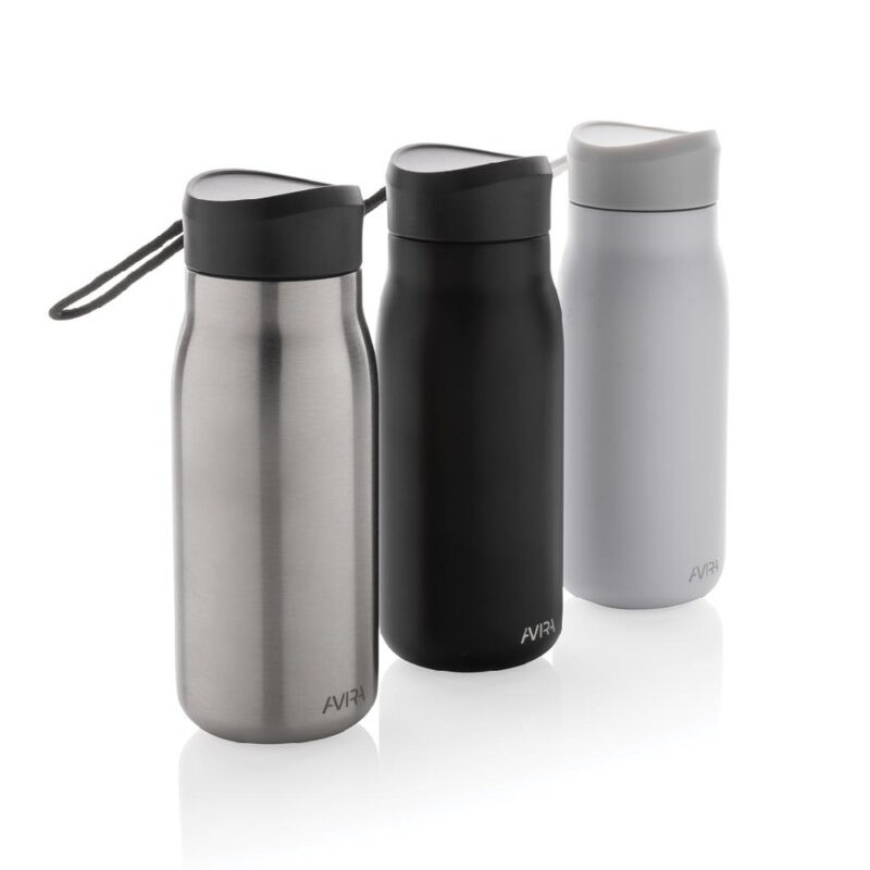 Thermos publicitaire personnalisé design à imprimer avec votre logo