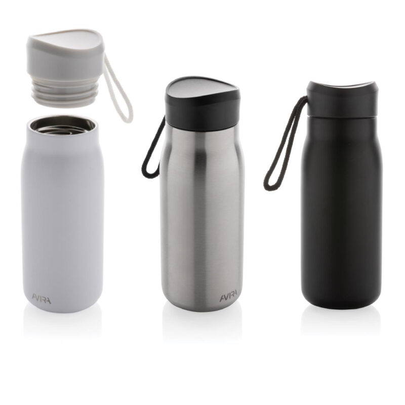 Thermos publicitaire personnalisé pimp-my-bottle, mini thermos de 15 cl