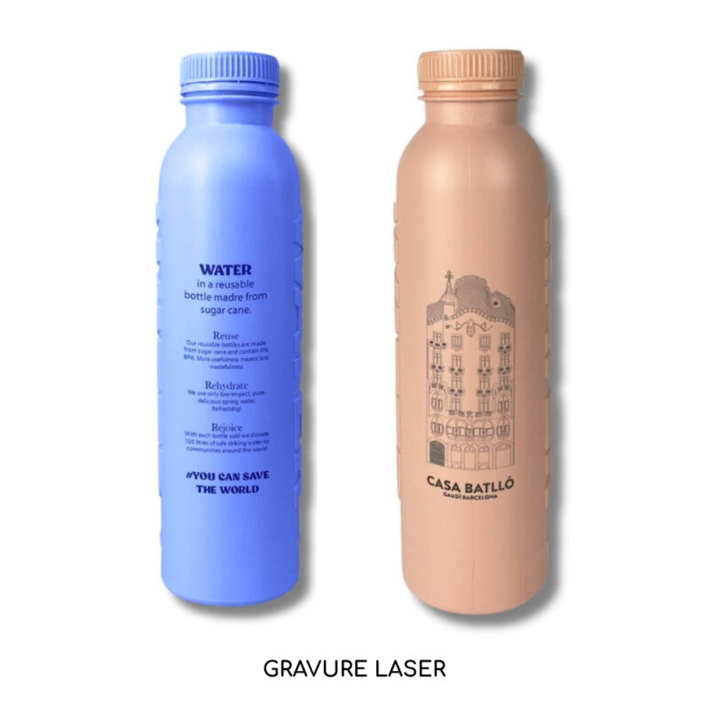 Bouteille pré-remplie personnalisable VEILLON – Image 5