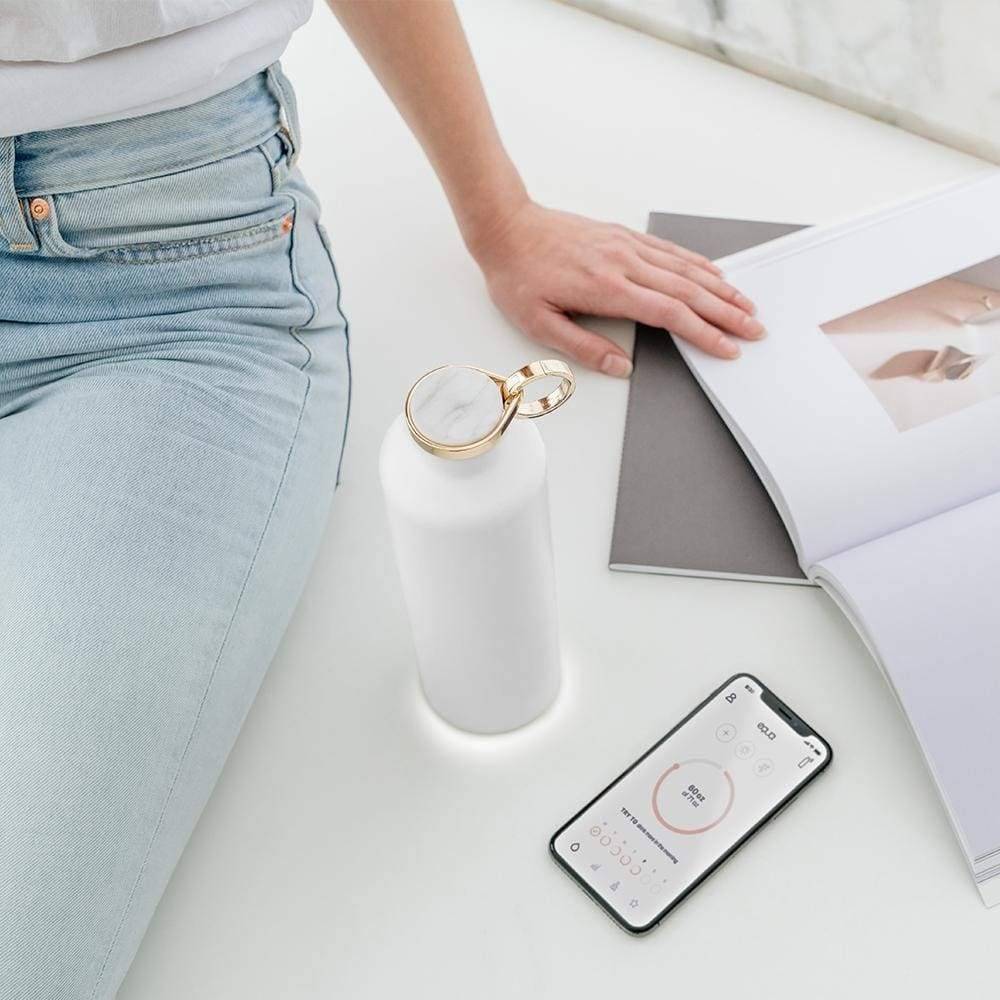 Gourdes intelligentes Equa Smart, gourdes connectées