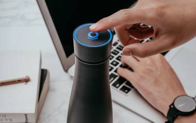 Hydratation connectée : les gourdes intelligentes qui changent tout votre quotidien