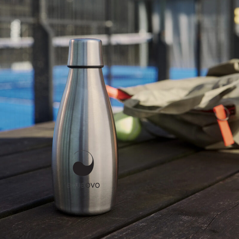 Bouteille inox personnalisable Retap, bouteille publicitaire et design