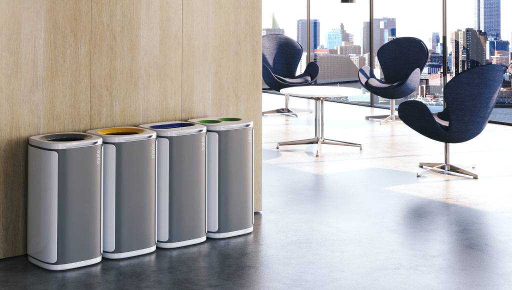 Gestion des déchets en salles de réunion eco responsable, des solutions pratiques