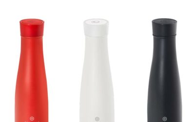 Gourdes Noerden : plus qu’une bouteille, un accessoire intelligent et élégant