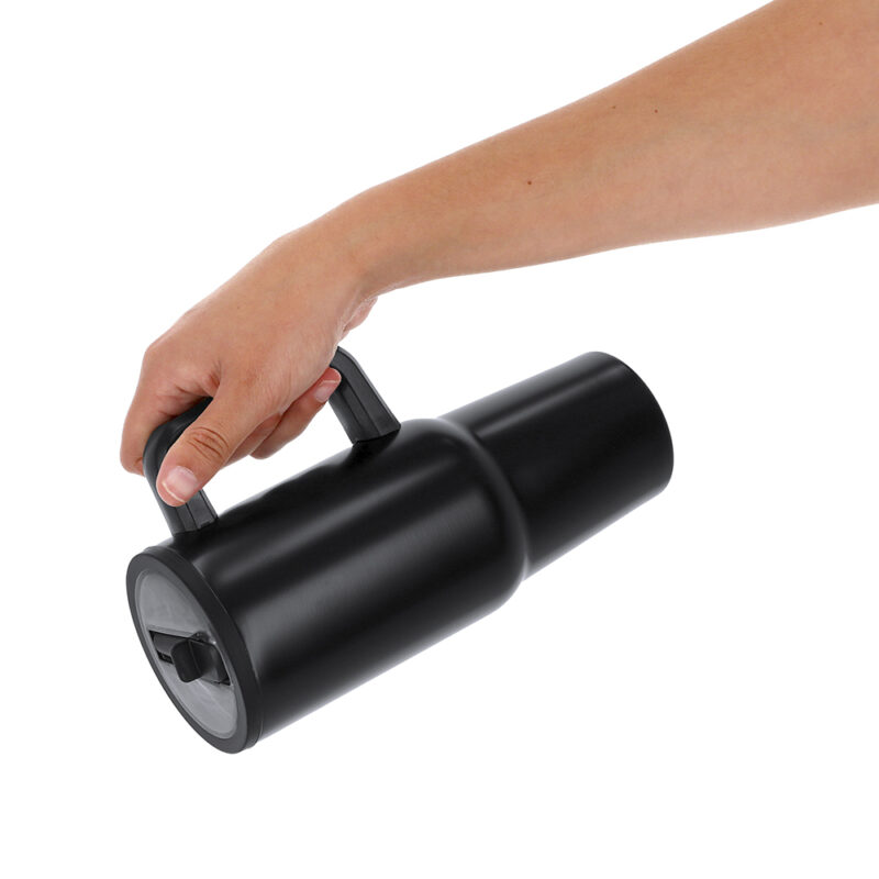Mug de voyage 100% étanche étanche avec le bec refermable, idéal pour boire en mouvement