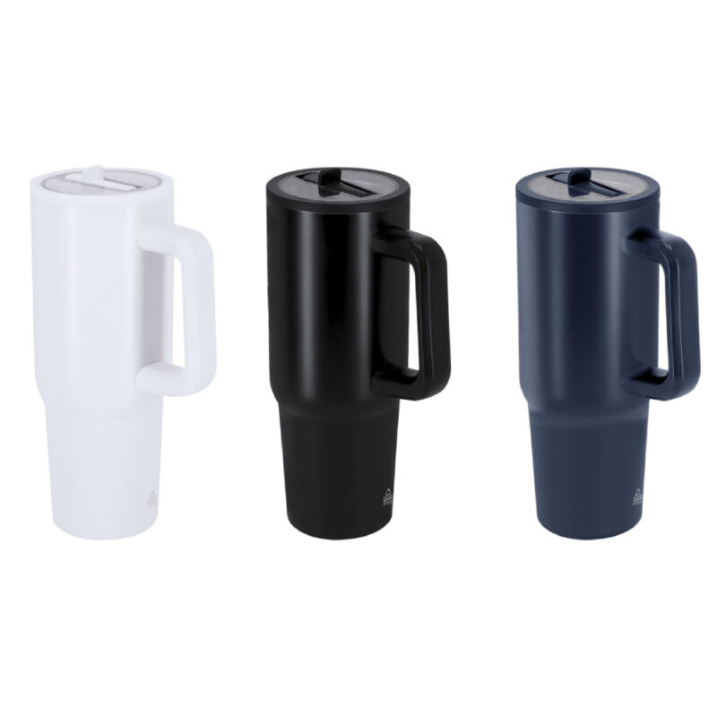 Mug de voyage isotherme et 100% étanche, un mug design personnalisable