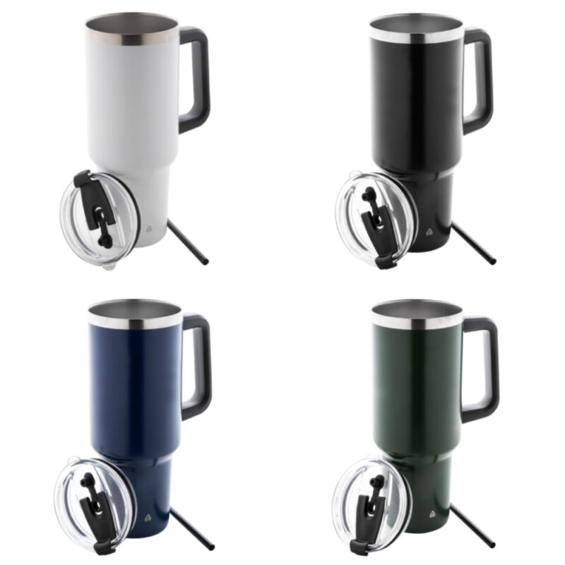 Mug thermos : gamme de couleurs disponibles chez Pimp my Bottle