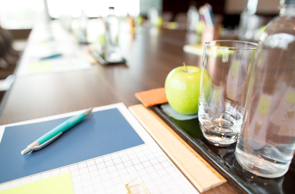 Guide d&rsquo;achat pour une salle de réunion éco-responsable : L&rsquo;offre globale pour les entreprises et les hôtels