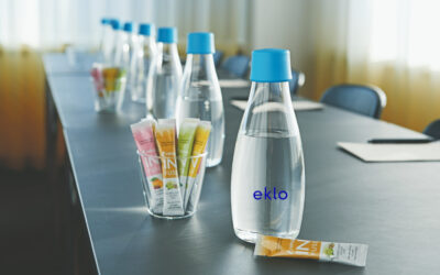 Top 5 des gourdes publicitaires écologiques en cadeaux d’affaires