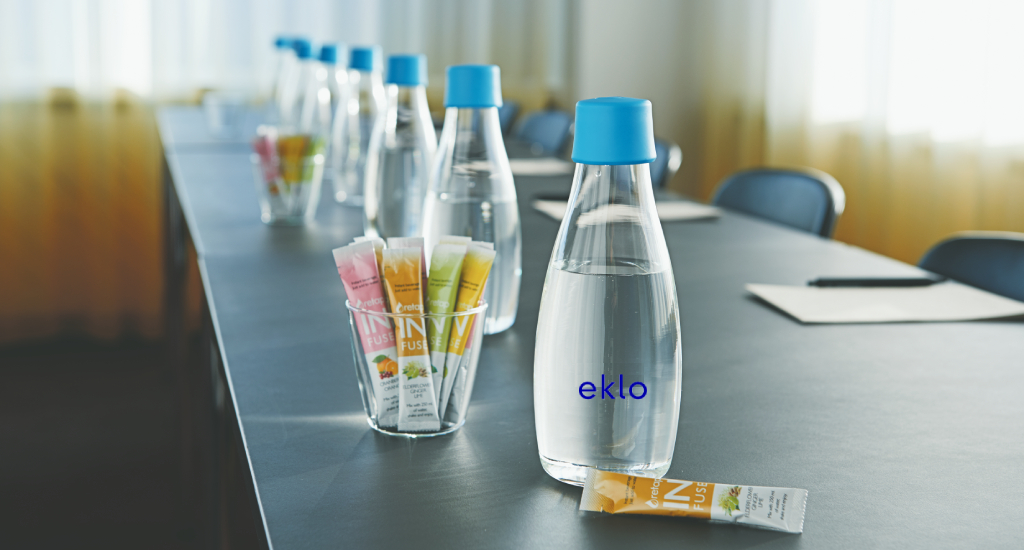 Top 5 des gourdes publicitaires écologiques en cadeaux d’affaires