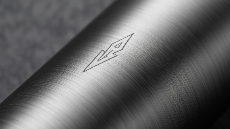 Gravure laser de gourdes personnalisées, marquage durable