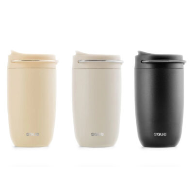 Mug isotherme en acier inoxydable Equa Cup, mug chic