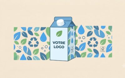Eau en carton personnalisée : La révolution écologique et la garantie d&rsquo;une eau pure pour vos événements