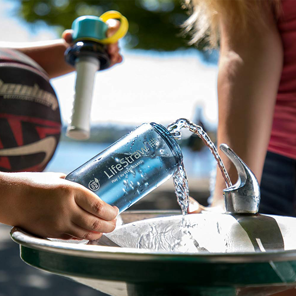 Gourde filtrante pour enfant PLAY de Lifestraw - 30 cl – Image 6
