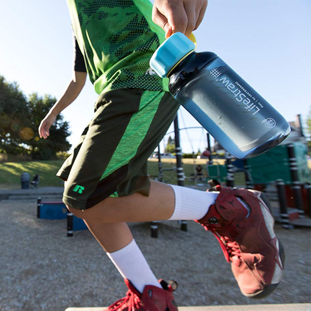 Gourde filtrante pour enfant PLAY de Lifestraw - 30 cl – Image 7