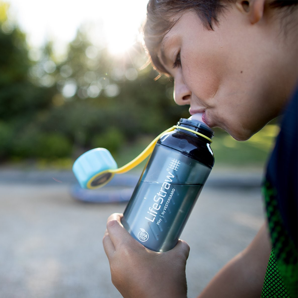 Gourde filtrante pour enfant PLAY de Lifestraw - 30 cl – Image 4
